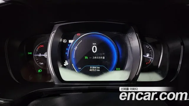 Renault Korea (Samsung) The New QM6 id 2744690 из Кореи 18