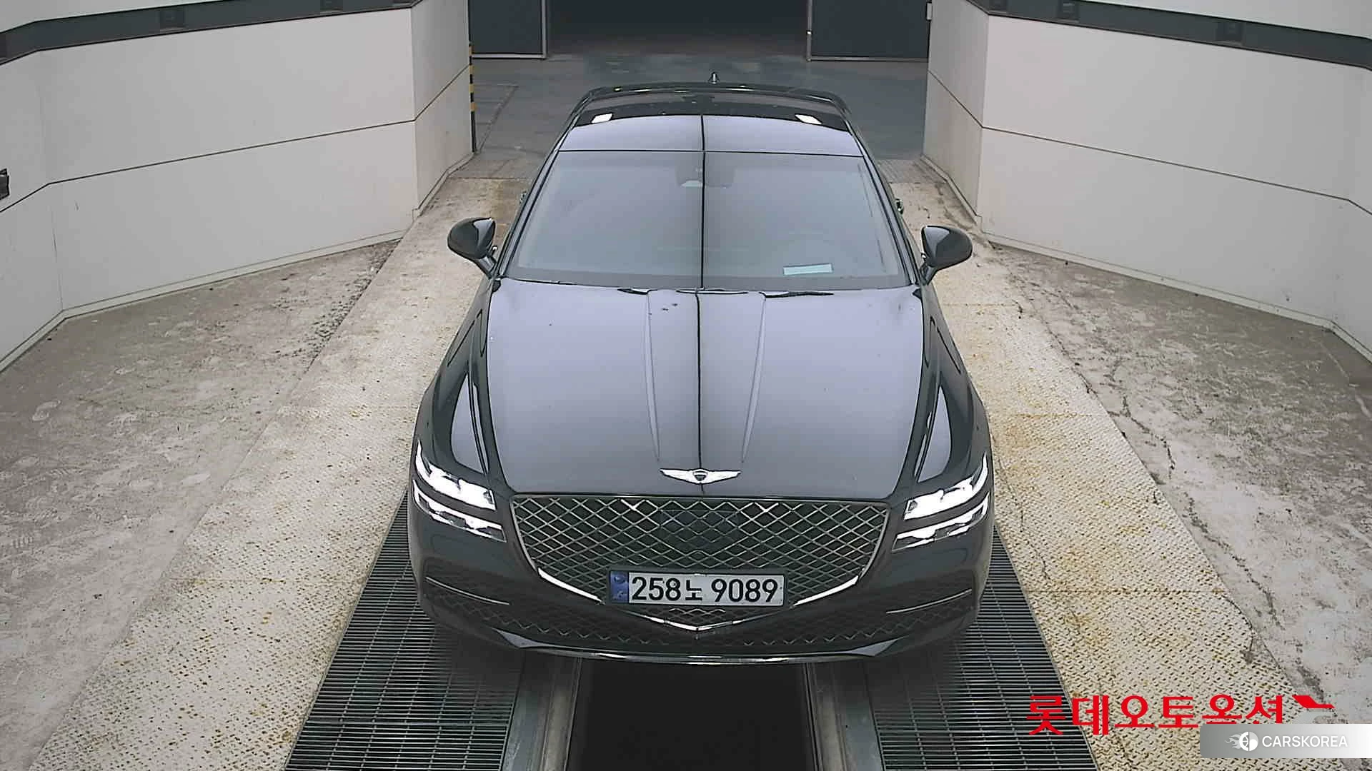 Hyundai G80 id 4902356 из Кореи 35