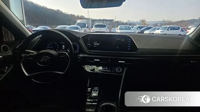 Hyundai Sonata (DN8) id 3432626 из Кореи 17