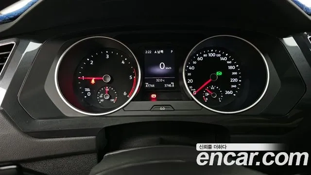 Volkswagen Tiguan second Generation id 2950941 из Кореи 18