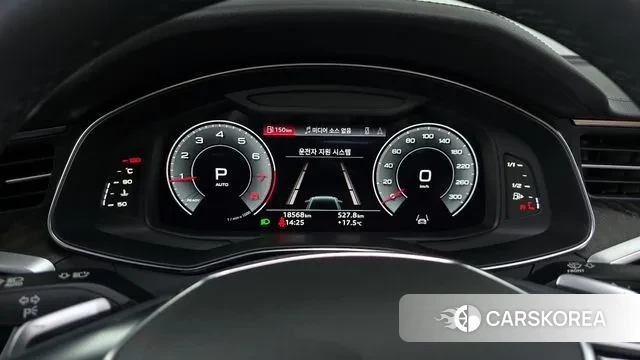 Audi A6 (C8) id 3354260 из Кореи 18