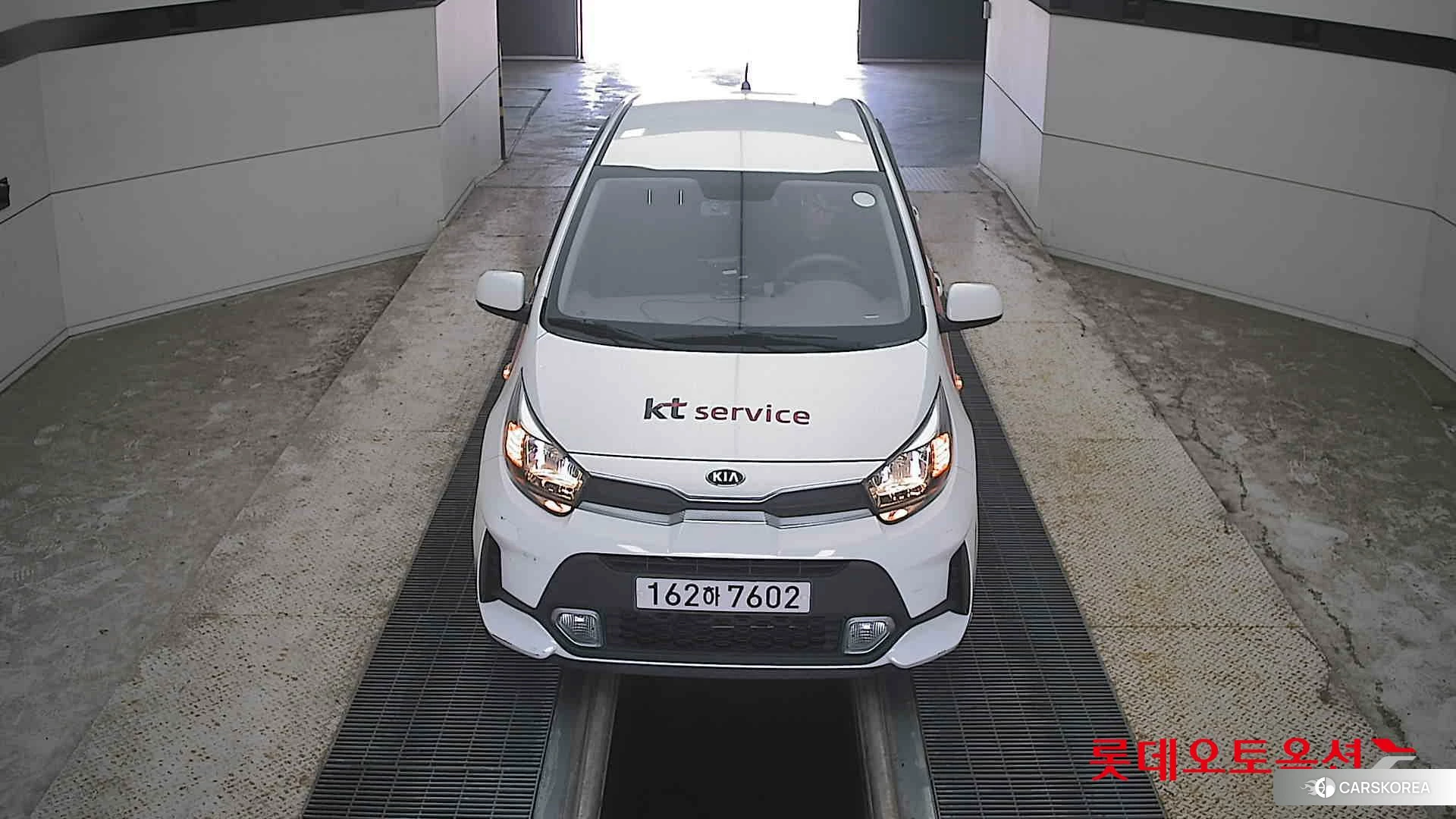 Kia Morning id 4669067 из Кореи 35