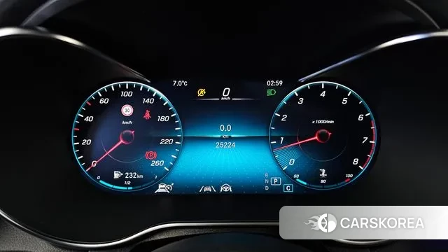 Mercedes-Benz GLC-Class X253 id 3576749 из Кореи 18