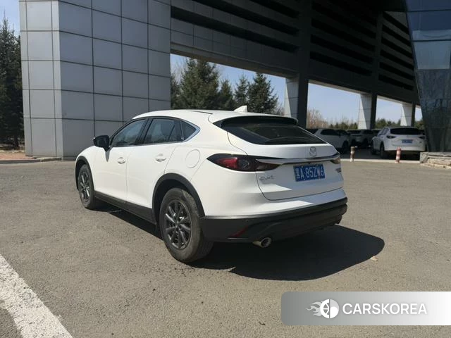 Mazda CX-4 id 4208035 из Китая 17