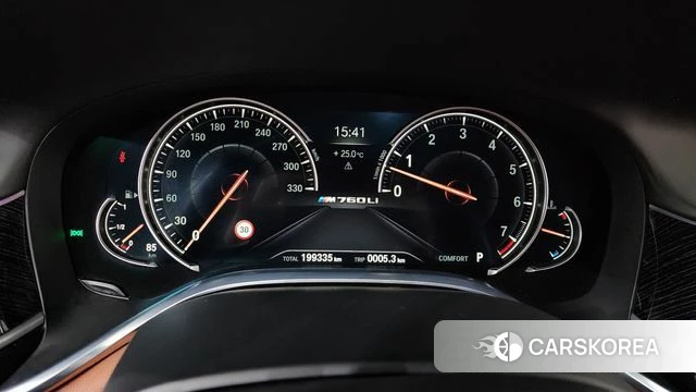 BMW 7 Series (G11) id 4318373 из Кореи 18