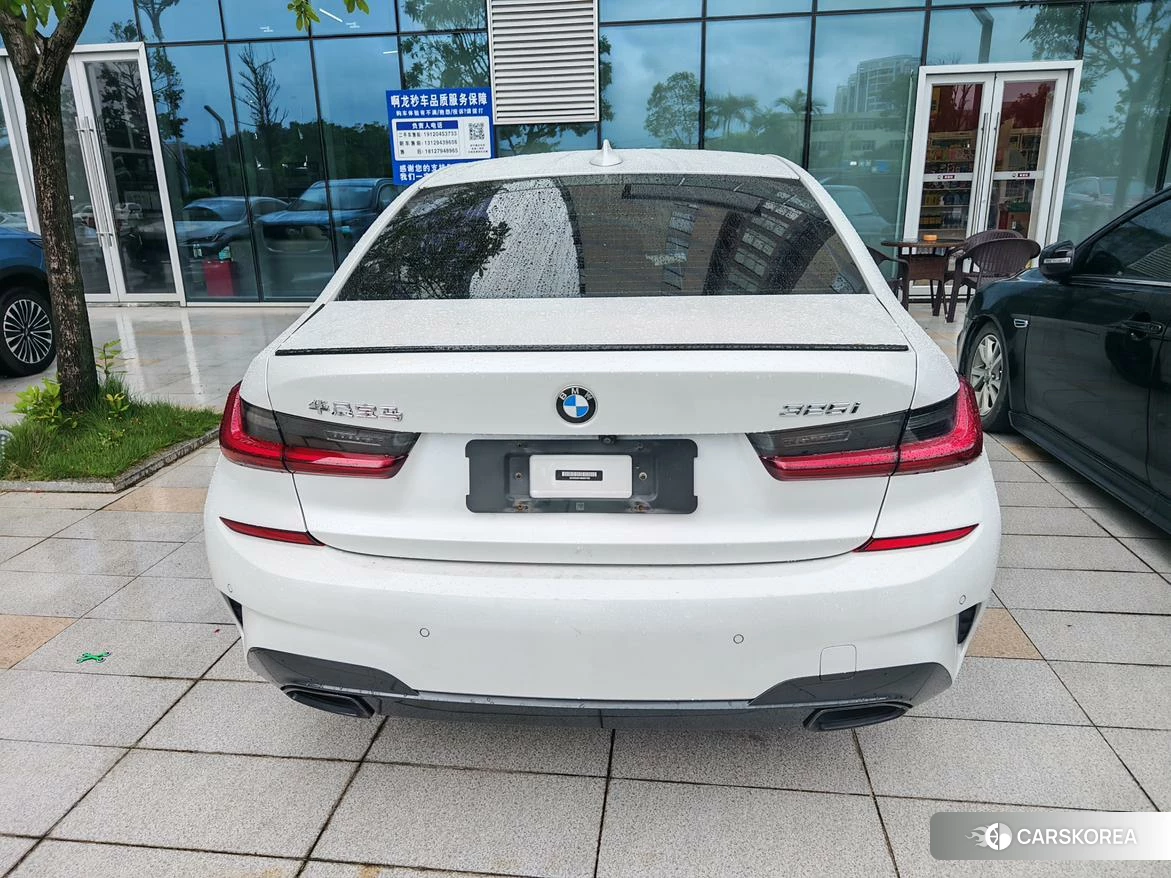BMW 3 series id 4479704 из Китая 8