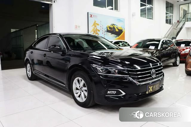 Volkswagen Passat id 4272742 из Китая 29