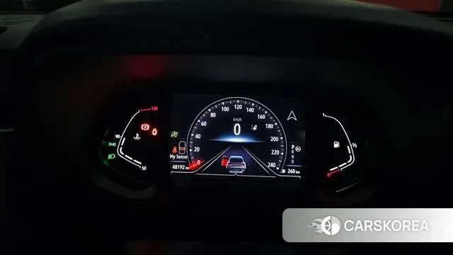 Renault Korea (Samsung) XM3 id 3427837 из Кореи 18