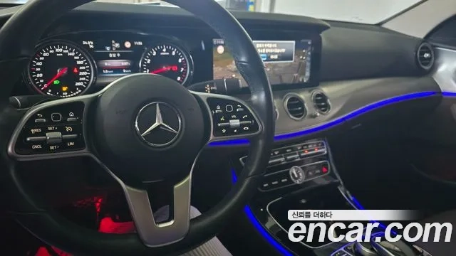 Mercedes-Benz E-Class W213 id 2912676 из Кореи 9