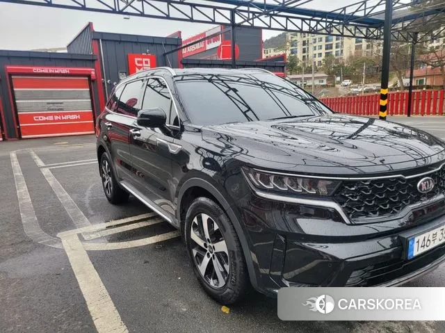 Kia Sorento 4th Generation id 3476711 из Кореи 9