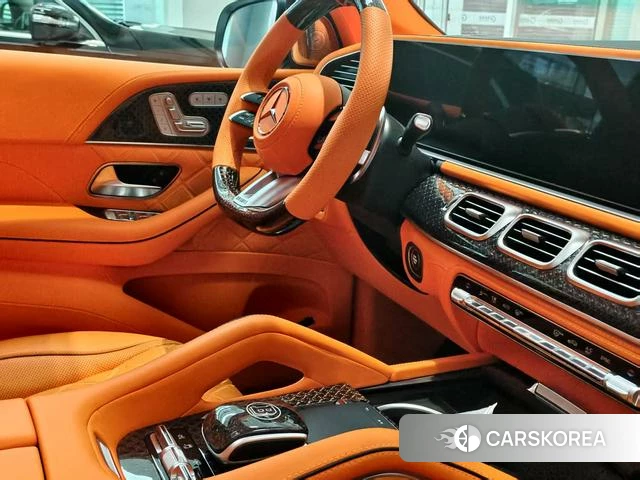 Mercedes-Benz Maybach GLS id 4261171 из Китая 28