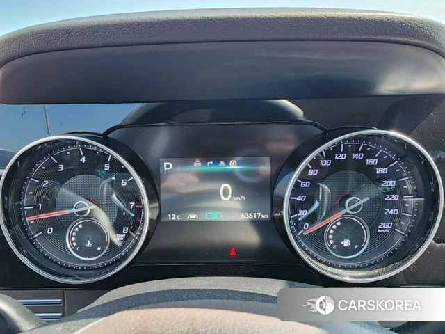 Hyundai The New Grandeur IG id 3813740 из Кореи 18