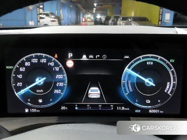 Kia K8 Hybrid id 3898127 из Кореи 18
