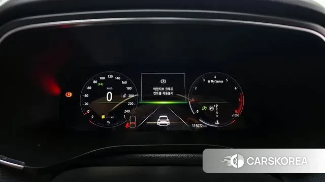 Renault Korea (Samsung) XM3 id 3202710 из Кореи 18