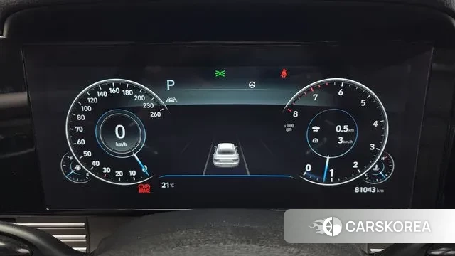 Hyundai The New Grandeur IG id 3237190 из Кореи 18