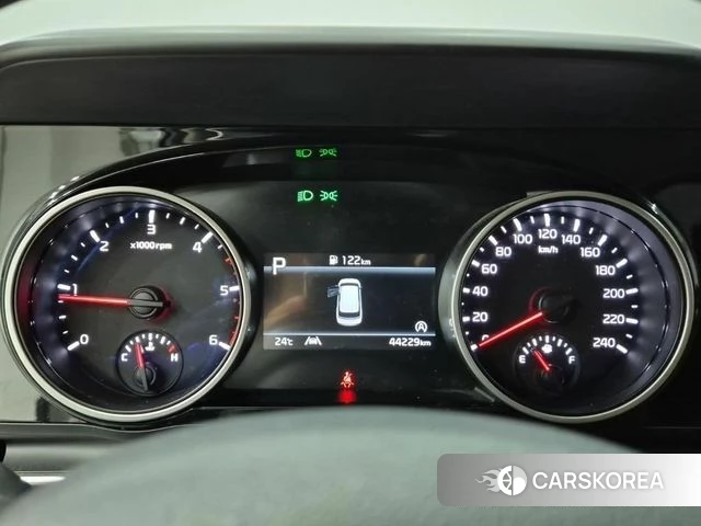 Kia Carnival 4th generation id 4613994 из Кореи 17