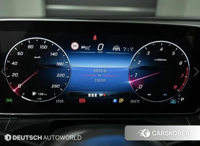 Mercedes-Benz C-Class W206 id 3922061 из Кореи 18