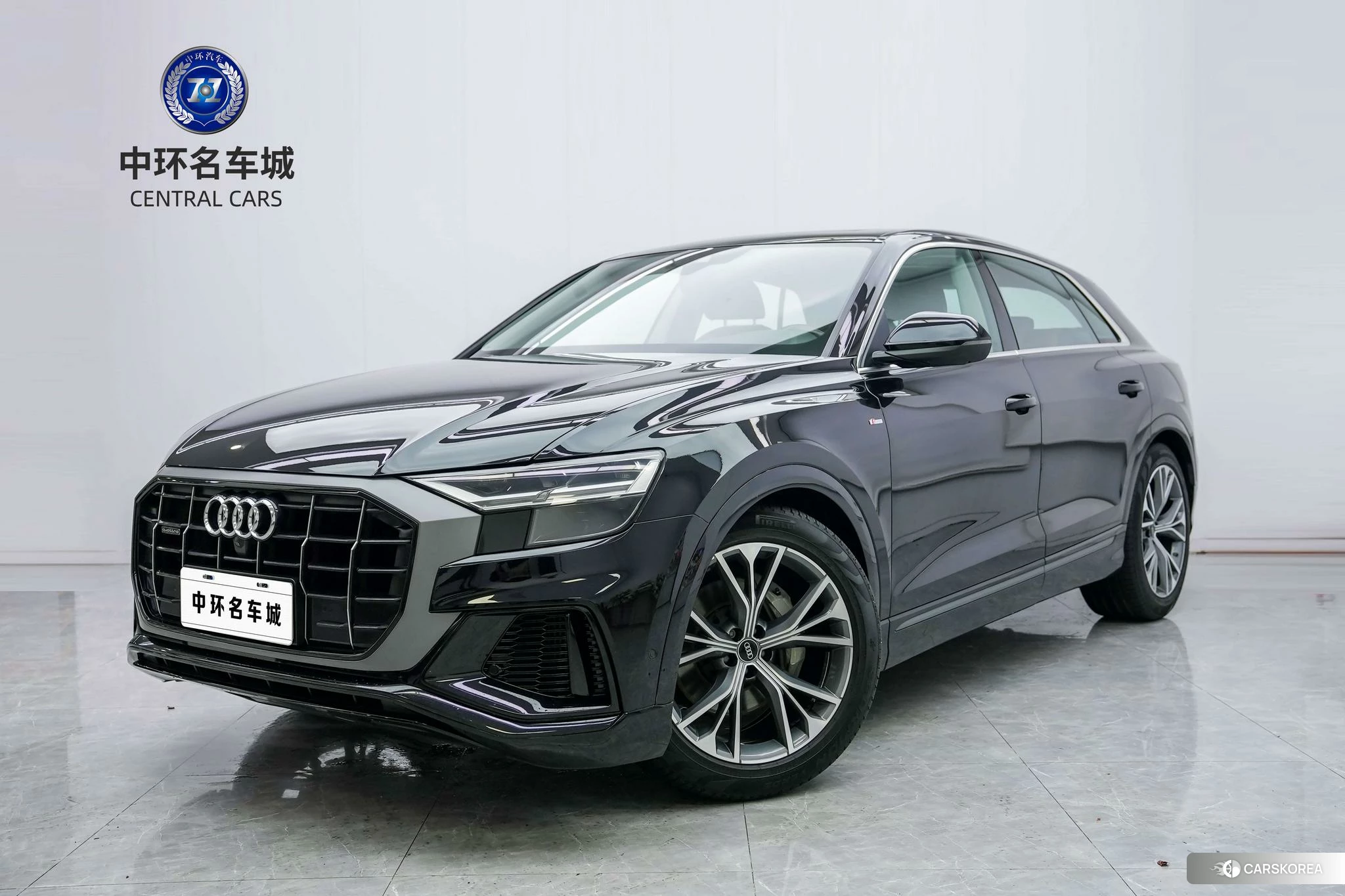 Audi Q8 id 4461425 из Китая 15
