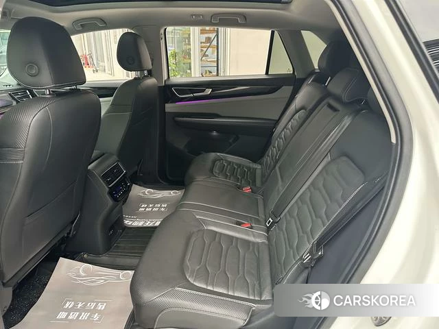Volkswagen Tourang id 4264160 из Китая 22
