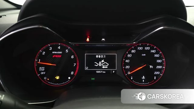 Chevrolet (GM Daewoo) Trailblazer id 4636846 из Кореи 29
