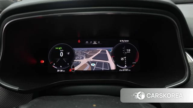 Renault Korea (Samsung) XM3 id 4880178 из Кореи 31
