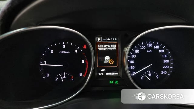 Hyundai Santa Fe The Prime id 3966629 из Кореи 18