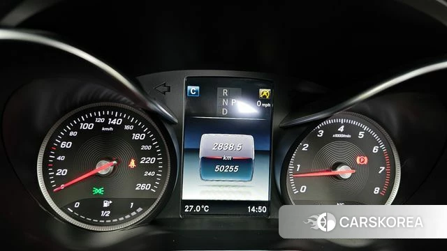 Mercedes-Benz C-Class W205 id 4491116 из Кореи 28
