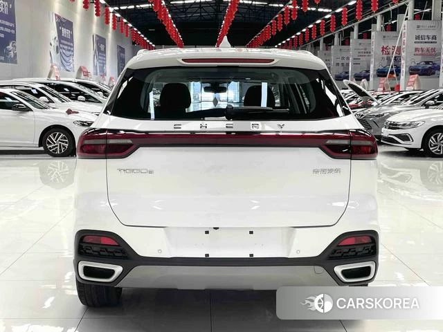 Chery Tiggo 8 id 3983470 из Китая 18