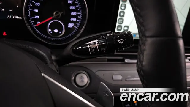 Hyundai The New Grandeur IG Hybrid id 2683178 из Кореи 18