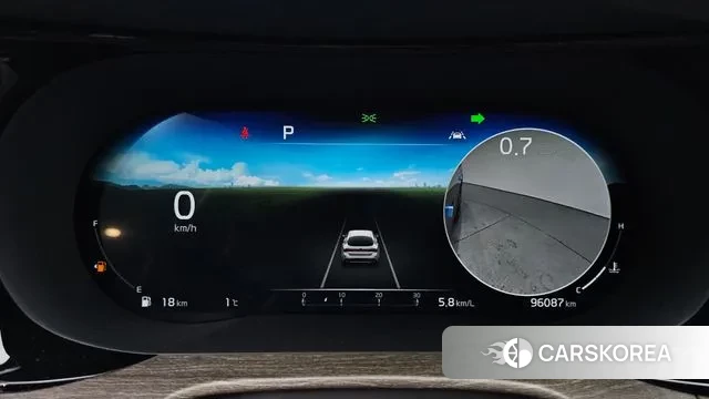 Kia K5 3rd generation id 3582217 из Кореи 18