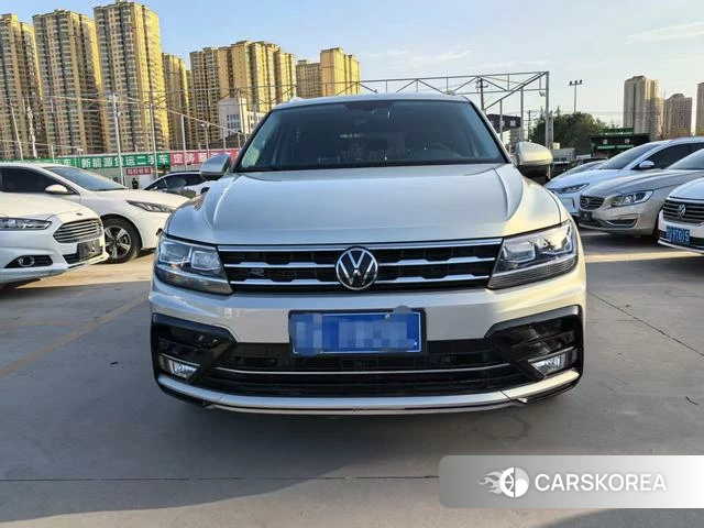 Volkswagen Tiguan L id 4275419 из Китая 8