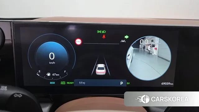 Hyundai Grandeur Hybrid (GN7) id 3581178 из Кореи 18