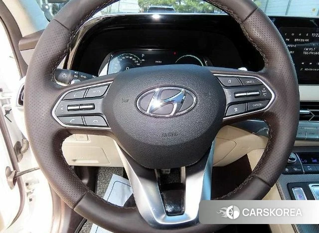 Hyundai Palisade id 3965120 из Кореи 18