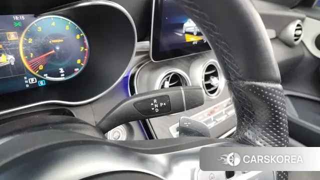 Mercedes-Benz C-Class W205 id 3529307 из Кореи 18