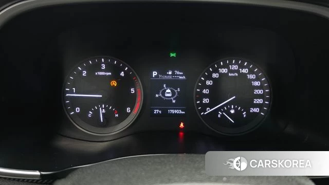Hyundai All New Tucson id 4637734 из Кореи 30