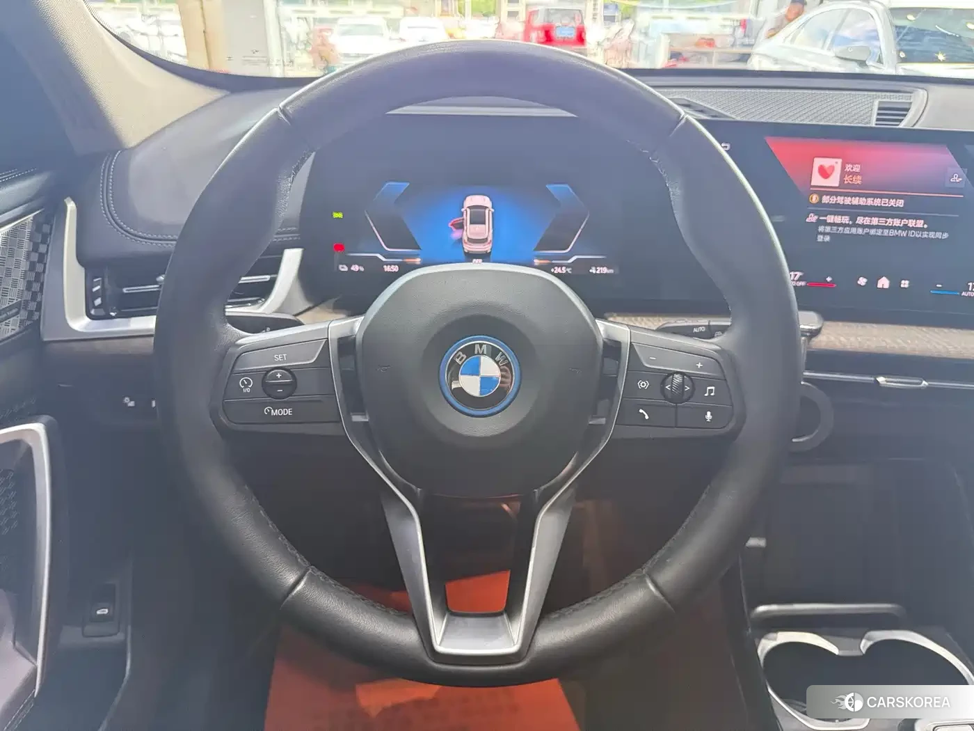 BMW iX1 id 4669237 из Китая 10