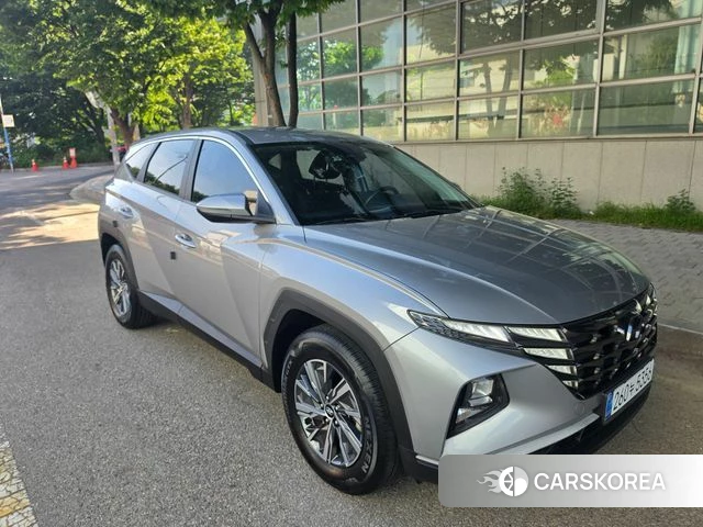 Hyundai Tucson Hybrid (NX4) id 4445847 из Кореи 18