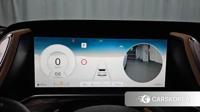 Genesis G90 (RS4) id 3280516 из Кореи 18