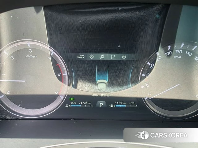 Ssangyong The New Rexton Sport id 4654736 из Кореи 18