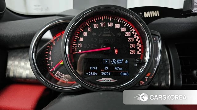 Mini Cooper S id 4310790 из Кореи 18