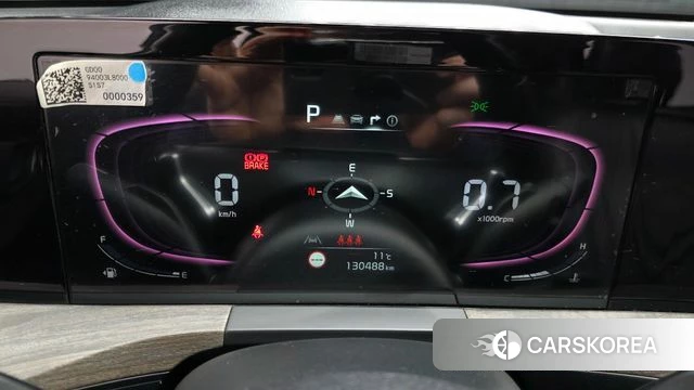 Kia K8 id 3916031 из Кореи 18