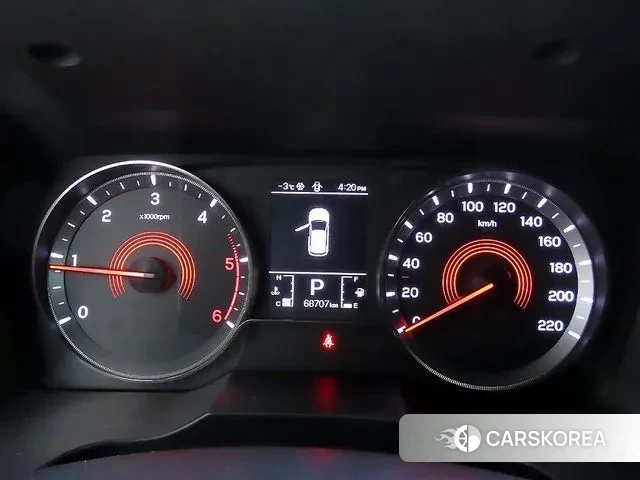 Ssangyong Beautiful Korando id 3443225 из Кореи 18