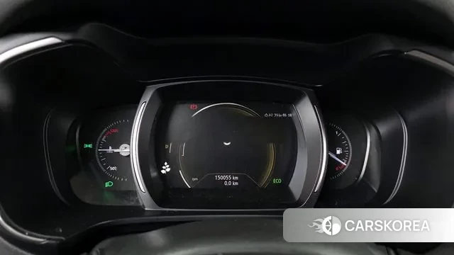 Renault Korea (Samsung) The New QM6 id 3459465 из Кореи 18