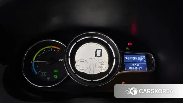 Renault Korea (Samsung) SM3 Z.E. id 3434390 из Кореи 18