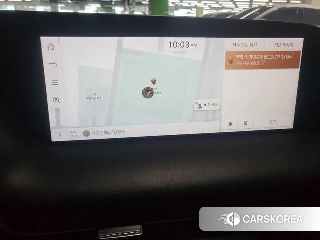 Genesis G90 (RS4) id 4444472 из Кореи 18