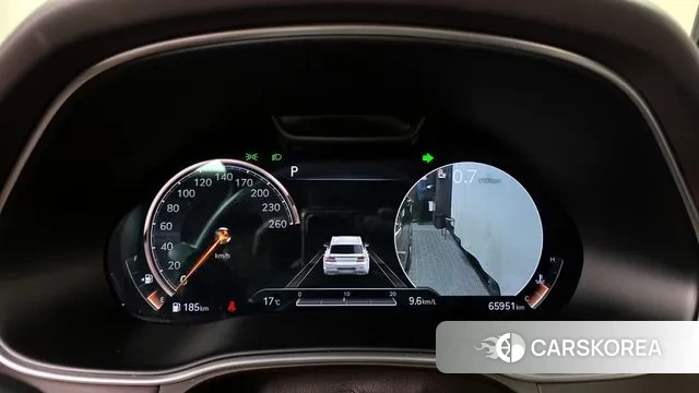 Genesis GV80 id 3469022 из Кореи 18