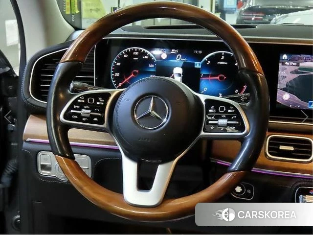 Mercedes-Benz GLS - Class X167 id 4245184 из Кореи 18