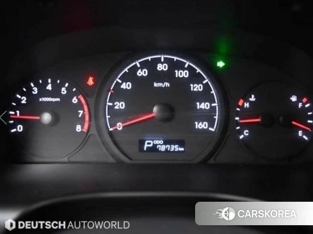 Hyundai The New Grand Starex id 3893626 из Кореи 18