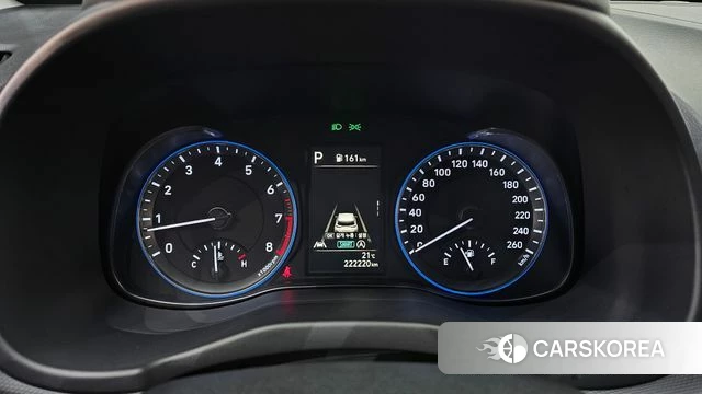 Hyundai The New Kona id 4245030 из Кореи 18