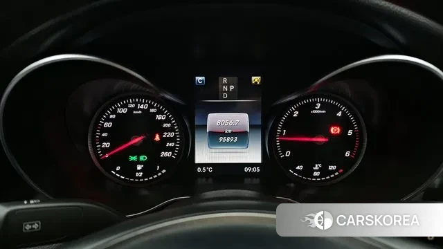 Mercedes-Benz C-Class W205 id 3636761 из Кореи 18